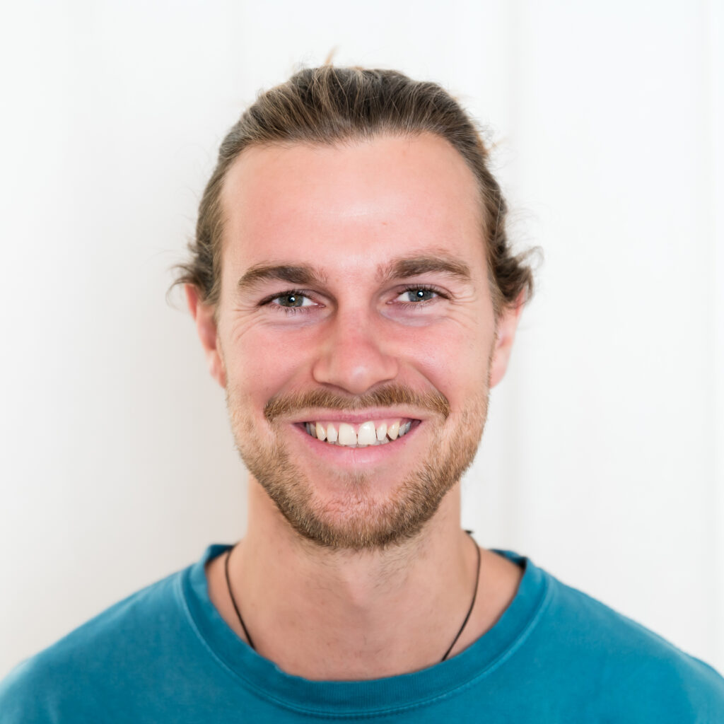 Chris Hettenkofer- Osteopath in der Gesundheitswerkstatt