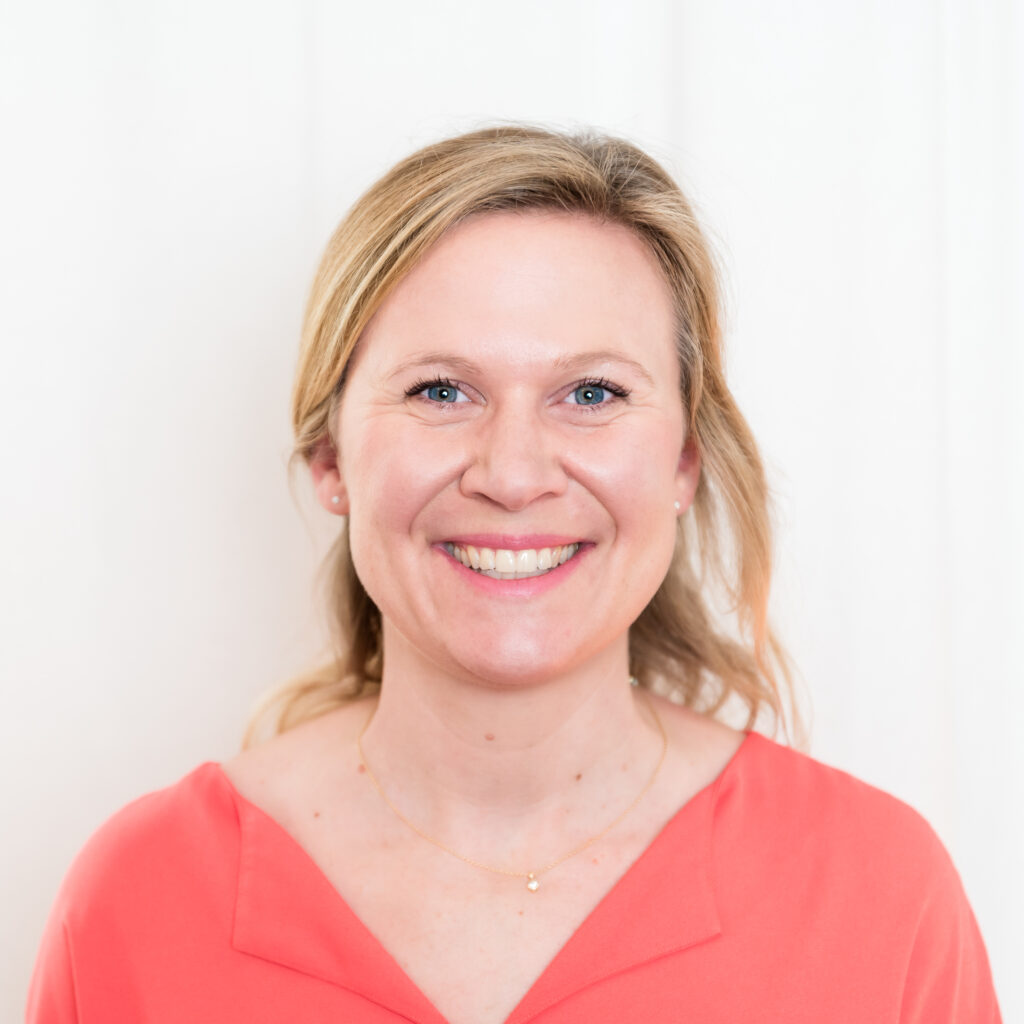 Christina Wirth - Osteopathin und Heilpraktikerin