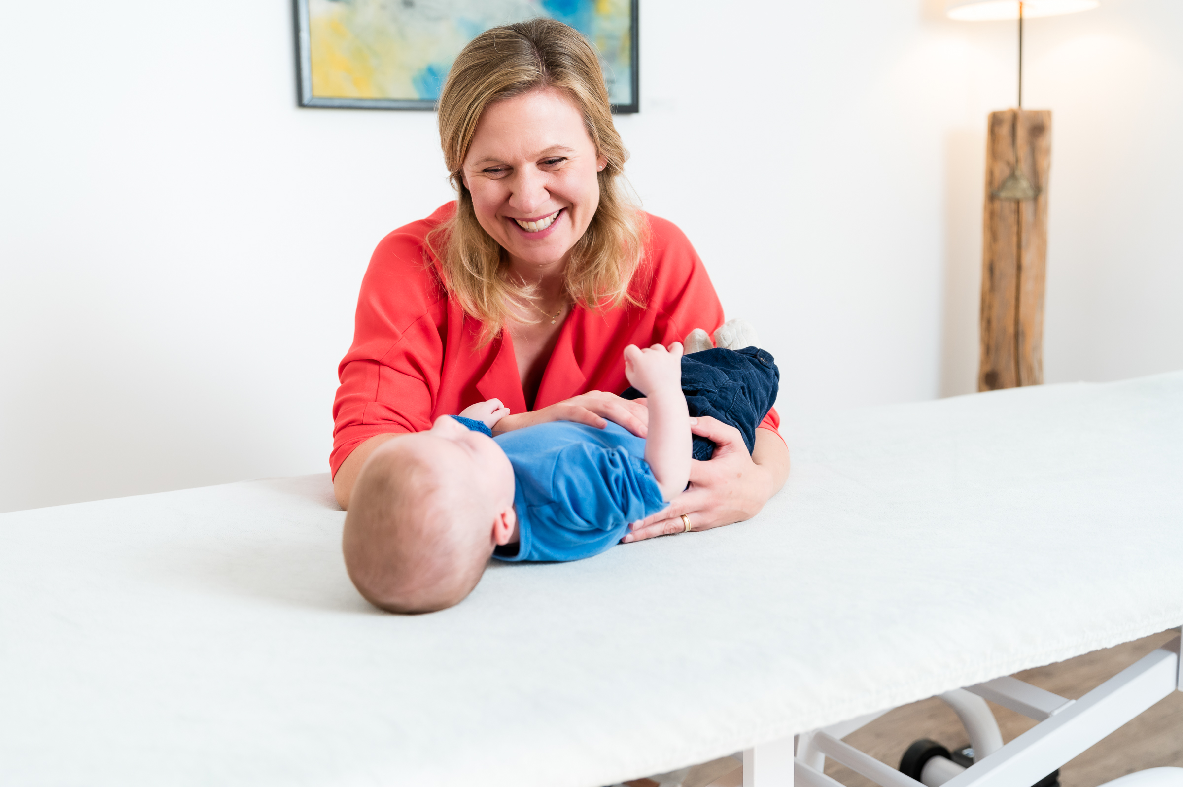 Kinderosteopathie