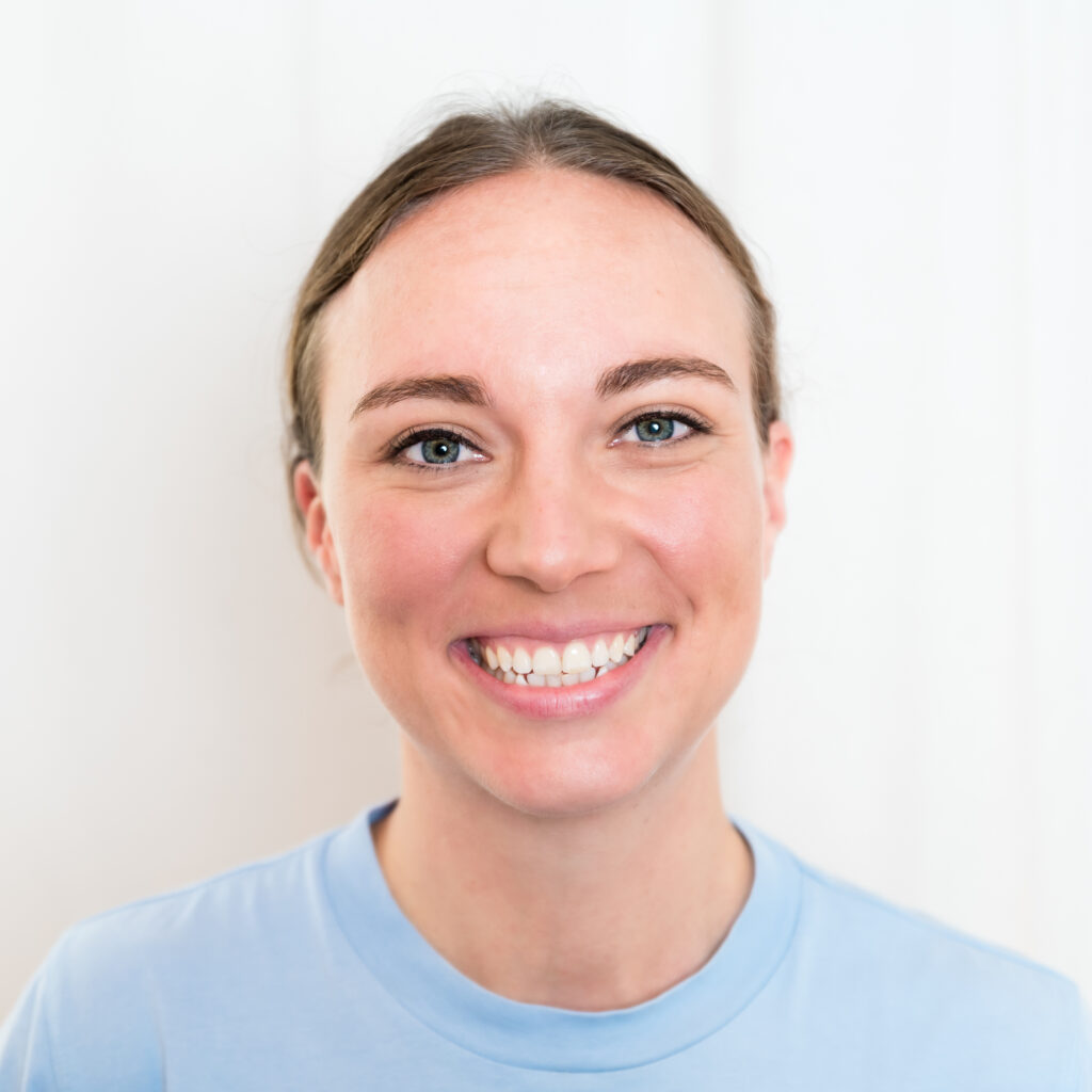 Paula Künnecke- Osteopathin in der Gesundheitswerkstatt